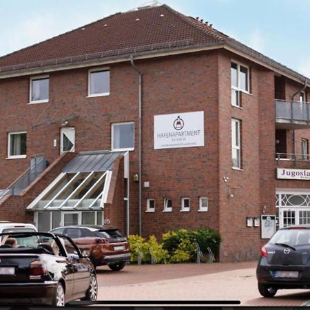 Hafenapartments-Aurich Kültér fotó